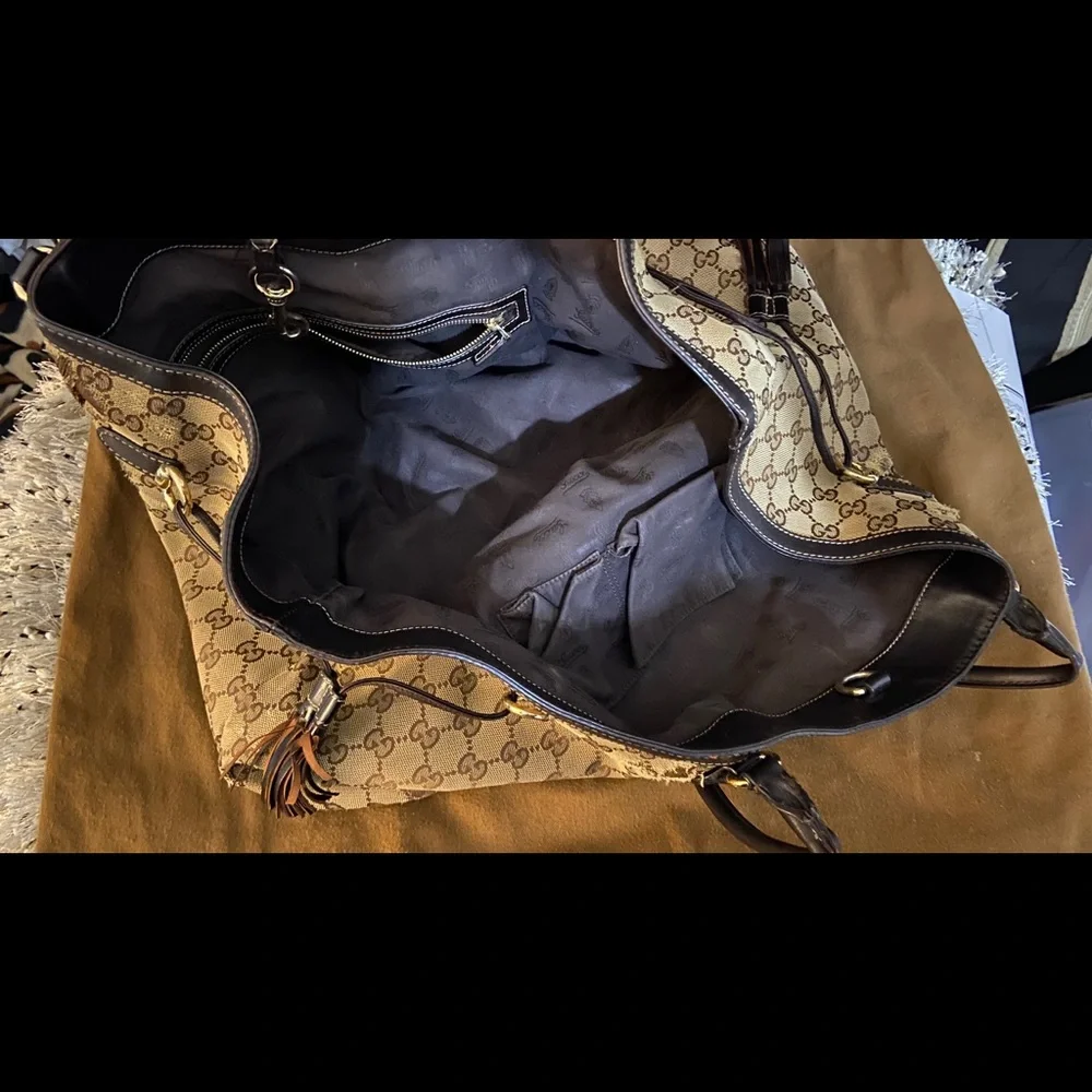 Gucci Vintage Hobo bag (USED)